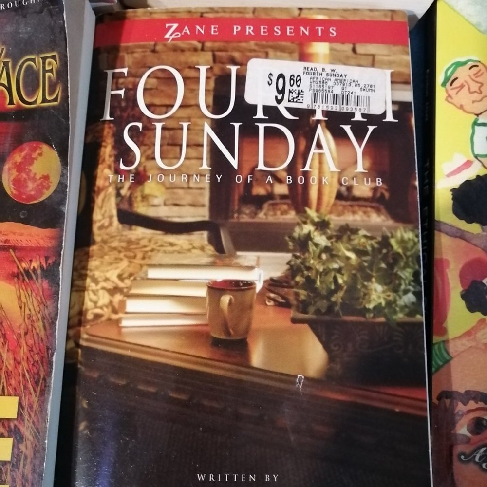 Adult Books - Picture 6 of 7